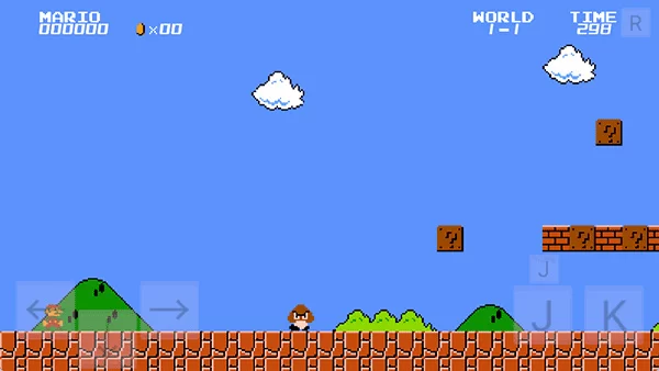 马里奥指导版截图