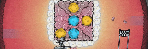 心灵潜入玩法展示