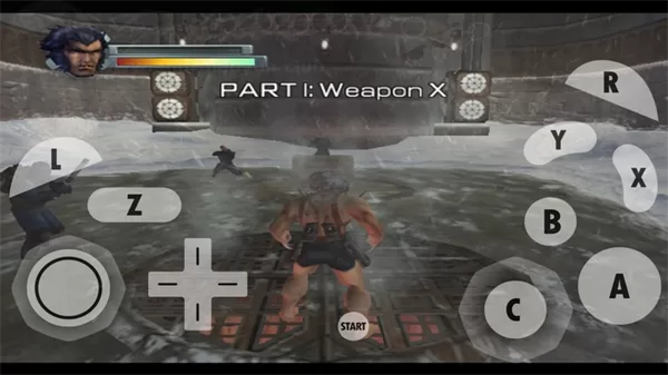 X战警2金刚狼的复仇手机版截图