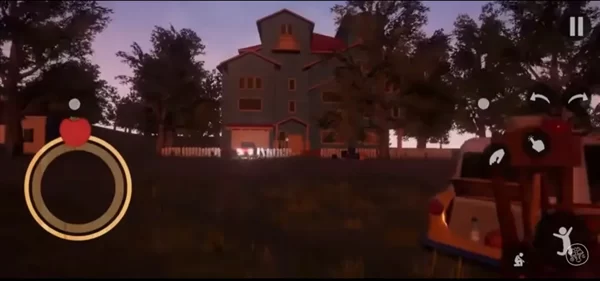 你好邻居费德熊手机版截图