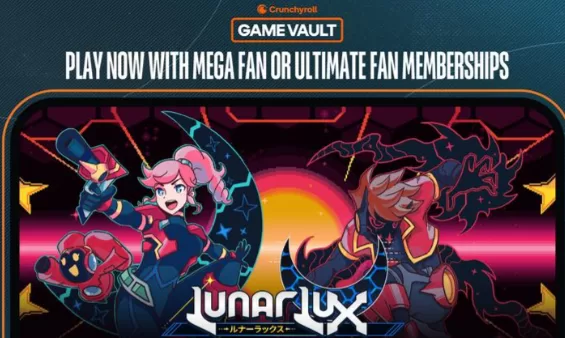 露娜之光手游官方正版截图