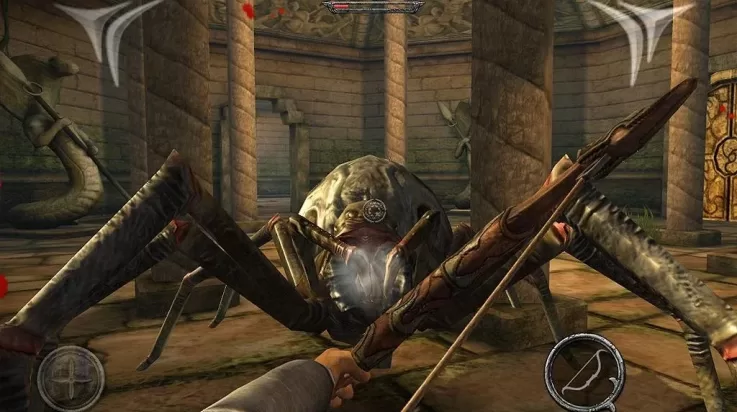 掠夺之剑暗影大陆破解版截图