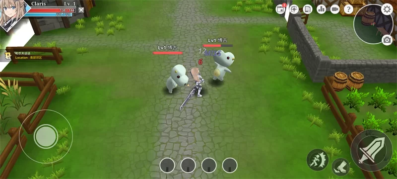 史诗征服2汉化内置菜单版截图