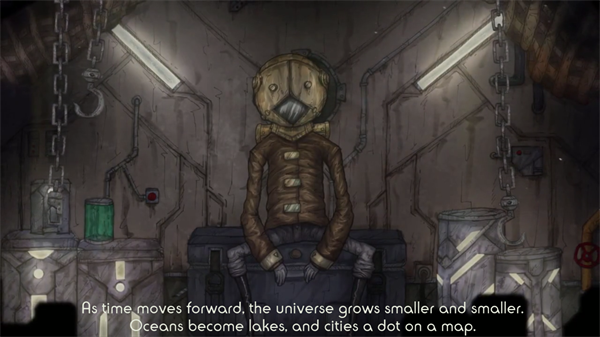 游戏剧情对话截图