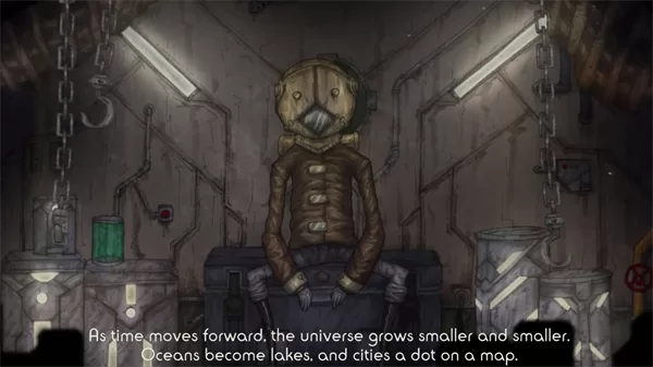 游戏剧情对话截图