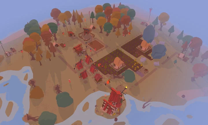 世外之地手机版截图