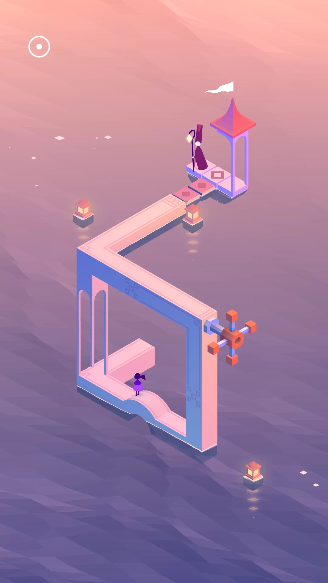 纪念碑谷3游戏画面展示