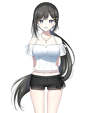 角色立绘：七濑未来