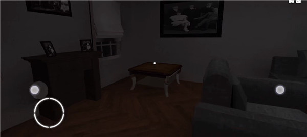 移动和视角控制