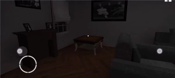 移动和视角控制