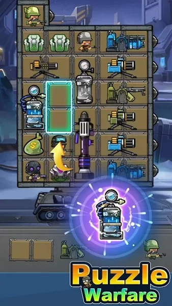 战车向前冲破解版截图