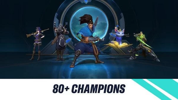 lol手游国际服截图