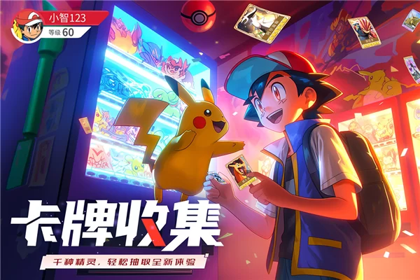 冲吧小精灵手游截图