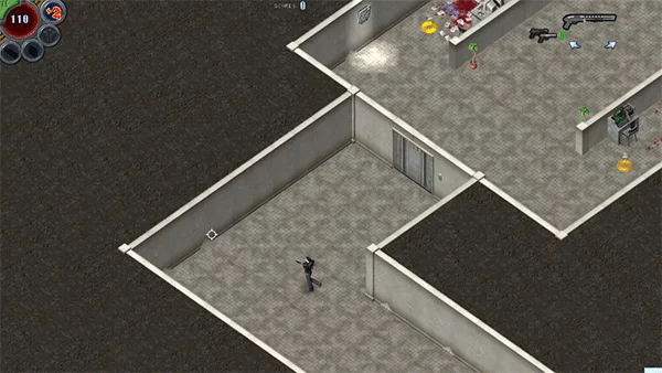 孤胆枪手1老版本截图