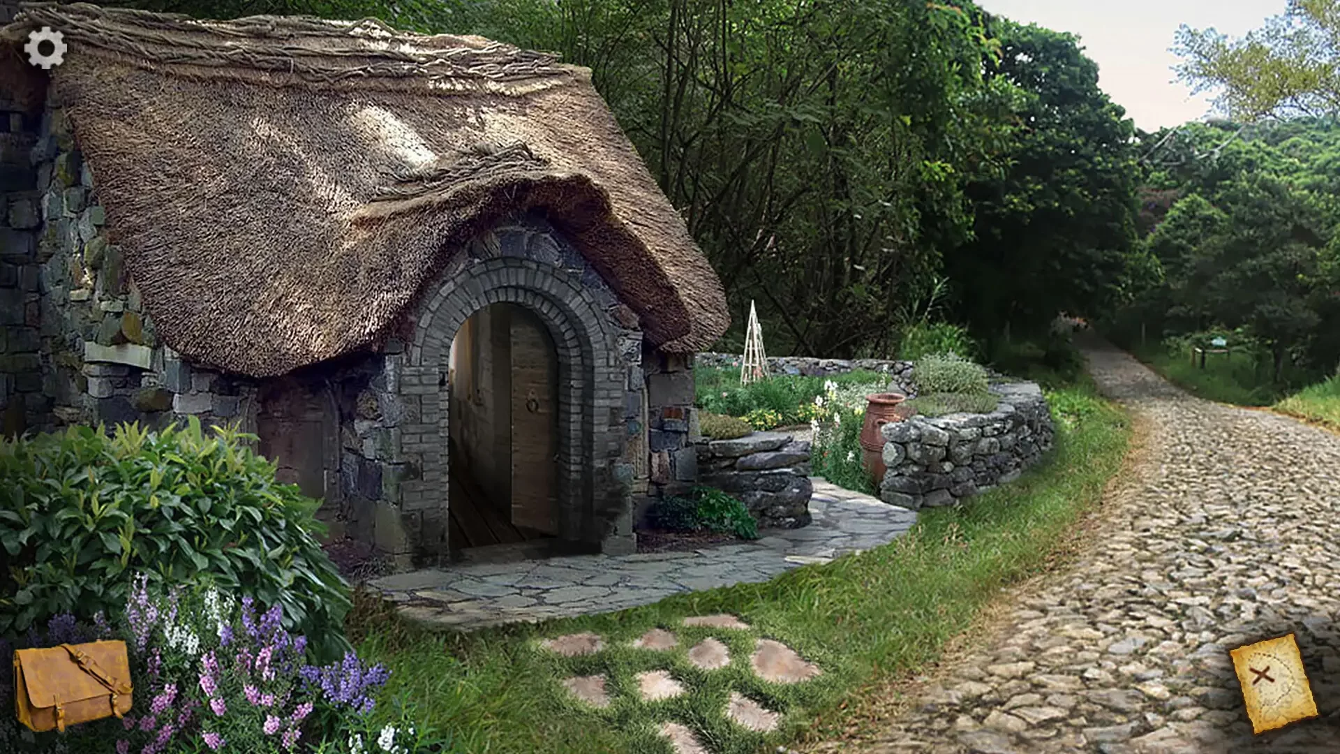 黑荆棘城堡之谜中文版下载截图