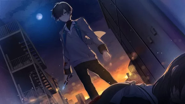 将花朵献与你完整版截图