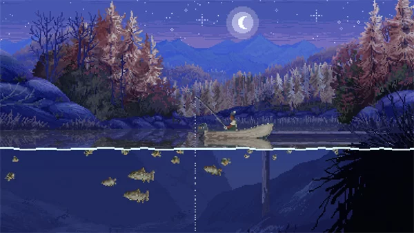 抛竿放松最新版截图