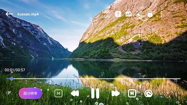 小喵Player官方版本地视频播放演示