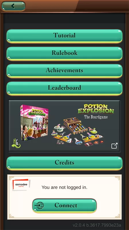 巫术学院官方正版截图