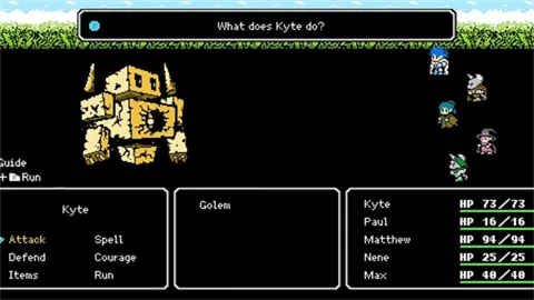 新月之塔手游汉化版截图