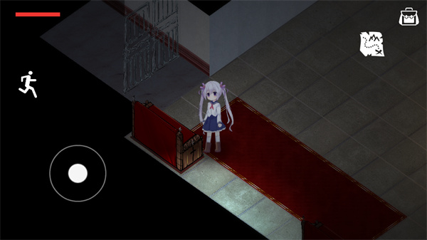 佩尔霍宁初始探索场景