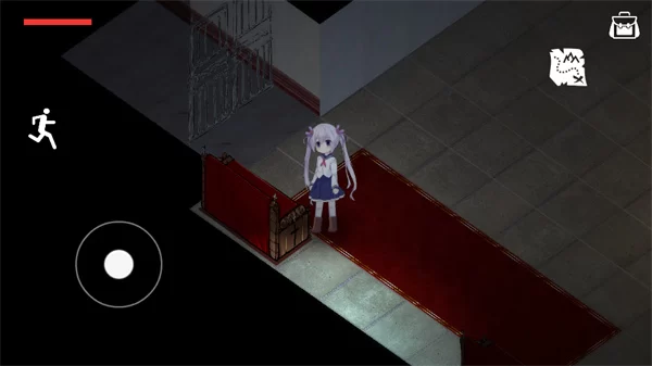 佩尔霍宁初始探索场景