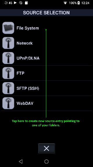 更新后媒体库为空解决步骤1
