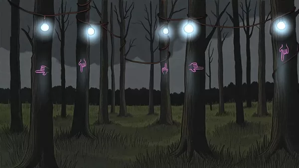 绿水镇手机版截图