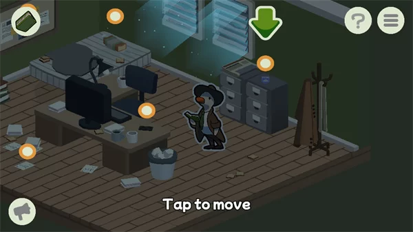 游戏教程指引截图