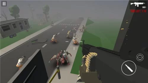 僵尸启示录游戏画面