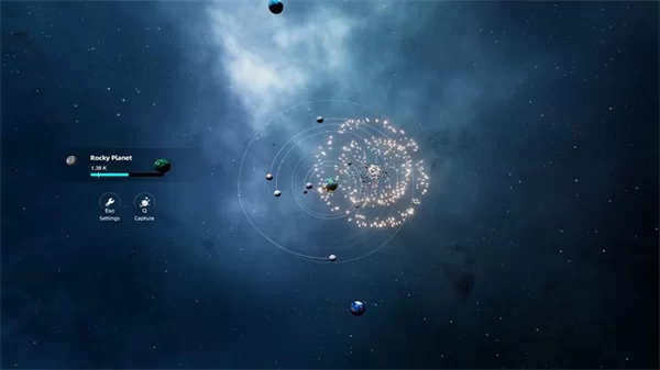 流浪星球手机版截图