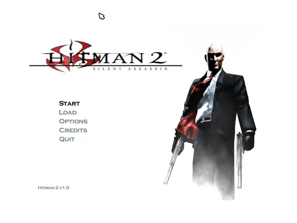 杀手2沉默刺客汉化手机版截图