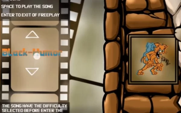 周五夜放克猫和老鼠地窖秀模组手机版截图