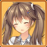 我们恋爱吧三色绘恋角色墨小菊截图