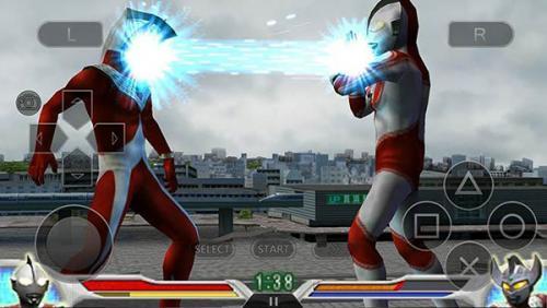 奥特曼格斗进化0能量槽示意图 奥特曼格斗进化0能量槽示意图