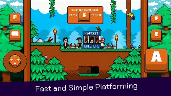 最后的金刚鹦鹉手机版截图