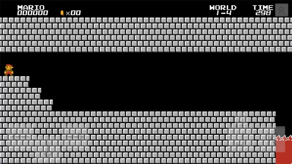 马里奥指导版截图