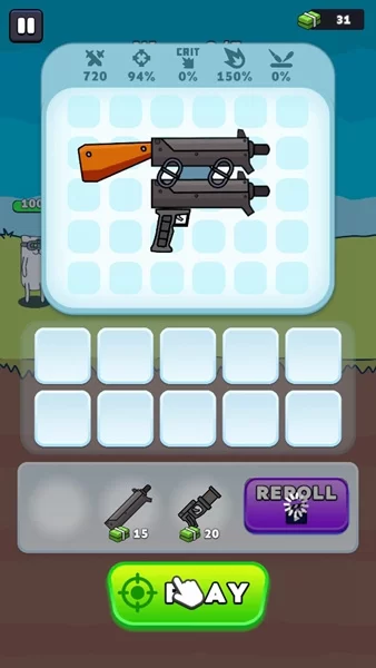 枪神英雄手机版游戏下载截图