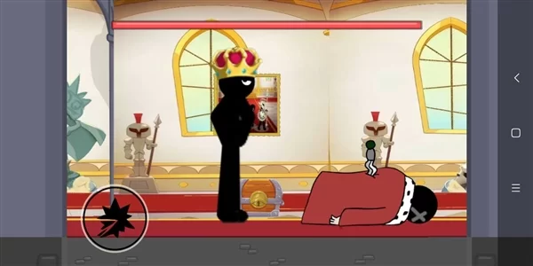 刺杀国王小秋模组手机版截图