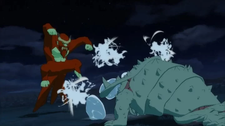 火影忍者疾风传究极忍者风暴3手机版截图