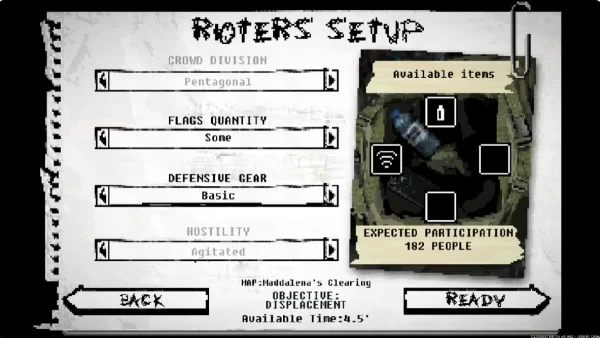 游戏地图与人群分布策略规划截图