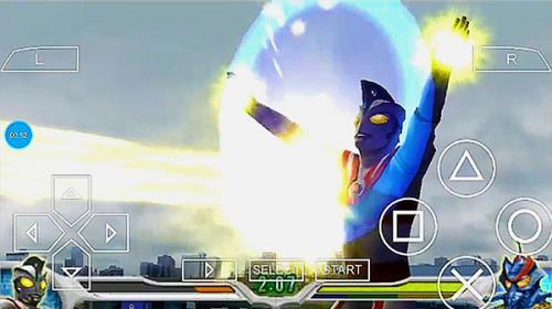 奥特曼格斗进化0角色选择界面 奥特曼格斗进化0角色选择界面