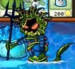 海妖僵尸召唤小弟