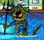 海妖僵尸召唤小弟