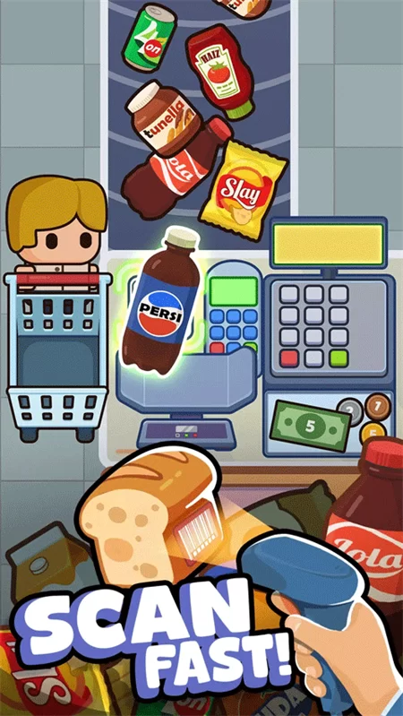 收银员之星官方正版截图