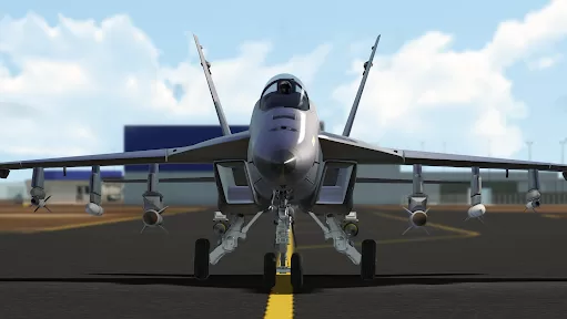 真实空战模拟器最新版截图