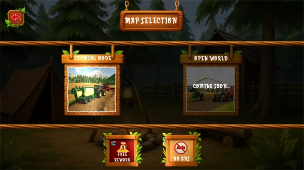 模拟农场26游戏模式选择
