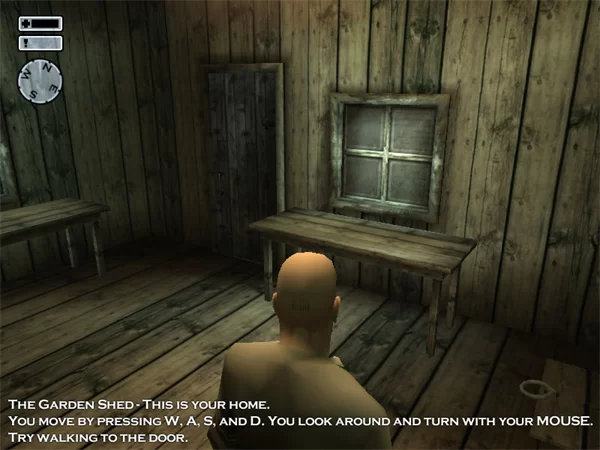 杀手2沉默刺客汉化手机版截图