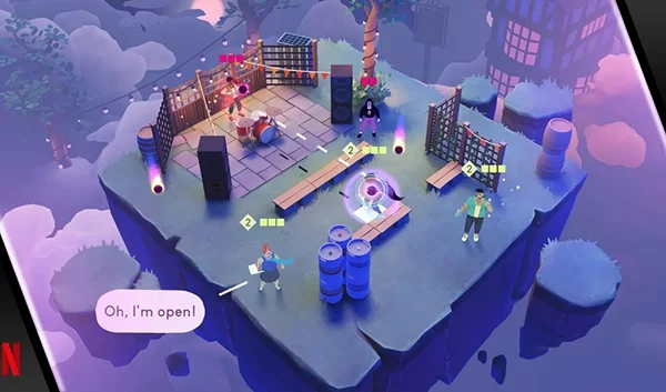 德斯塔记忆之间手游完整版截图