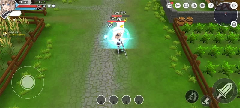 史诗征服2汉化内置菜单版截图